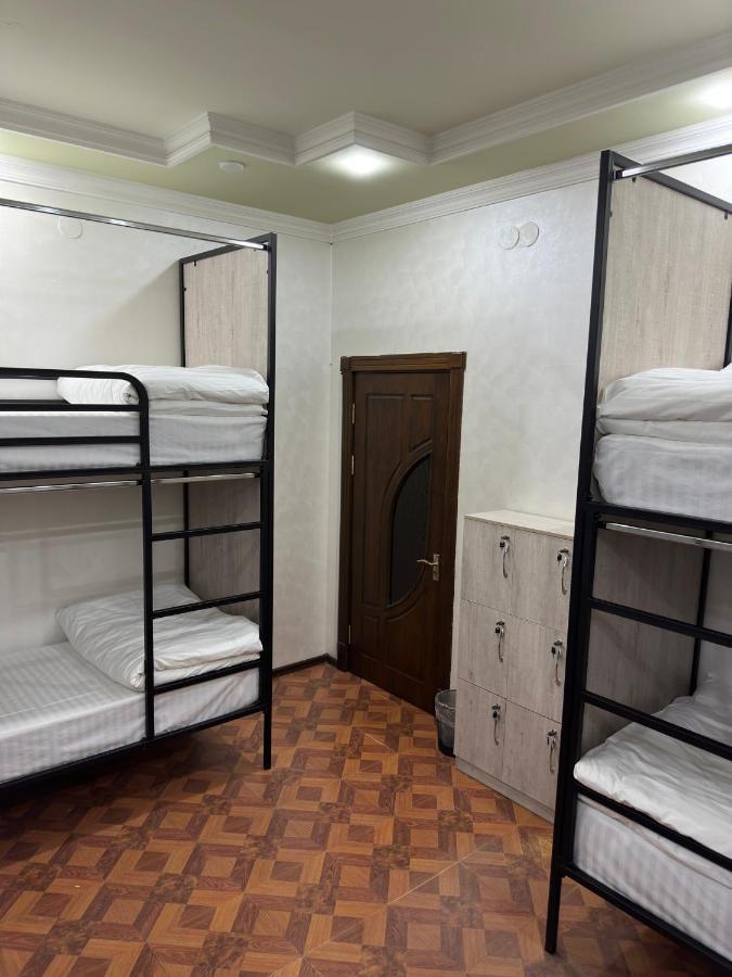 Palm Hostel طشقند المظهر الخارجي الصورة