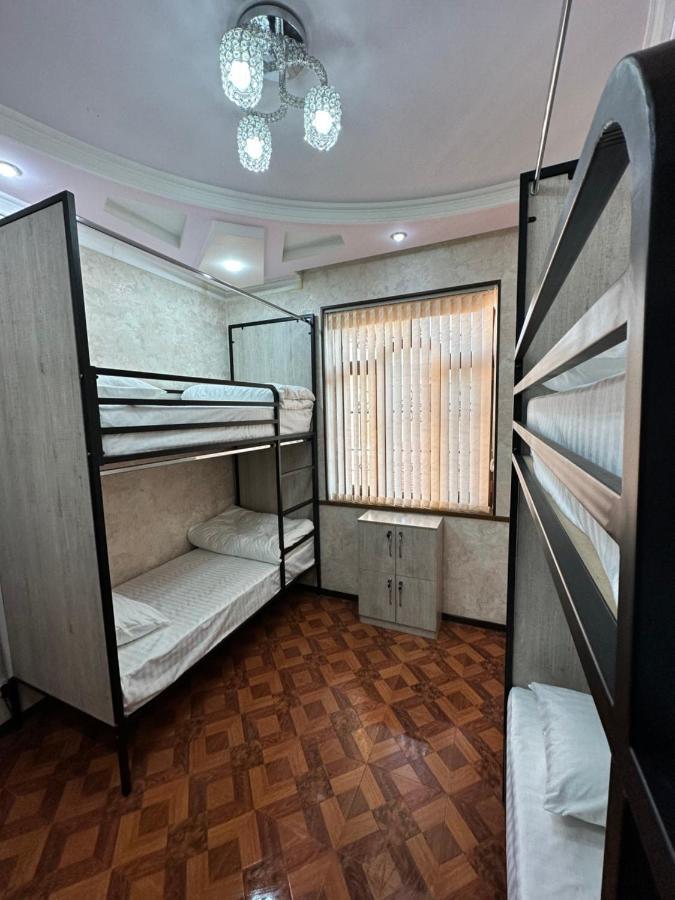 Palm Hostel طشقند المظهر الخارجي الصورة