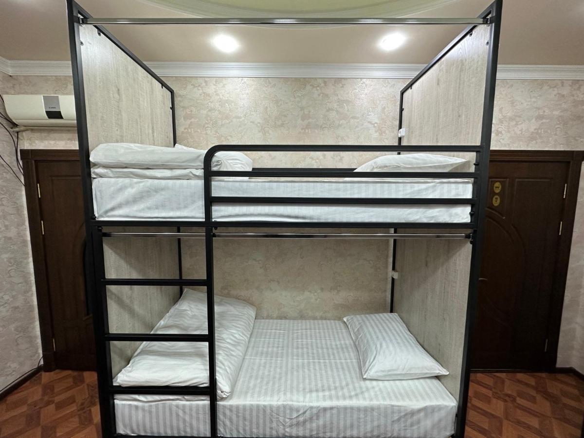 Palm Hostel طشقند المظهر الخارجي الصورة
