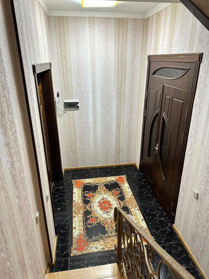Palm Hostel طشقند المظهر الخارجي الصورة