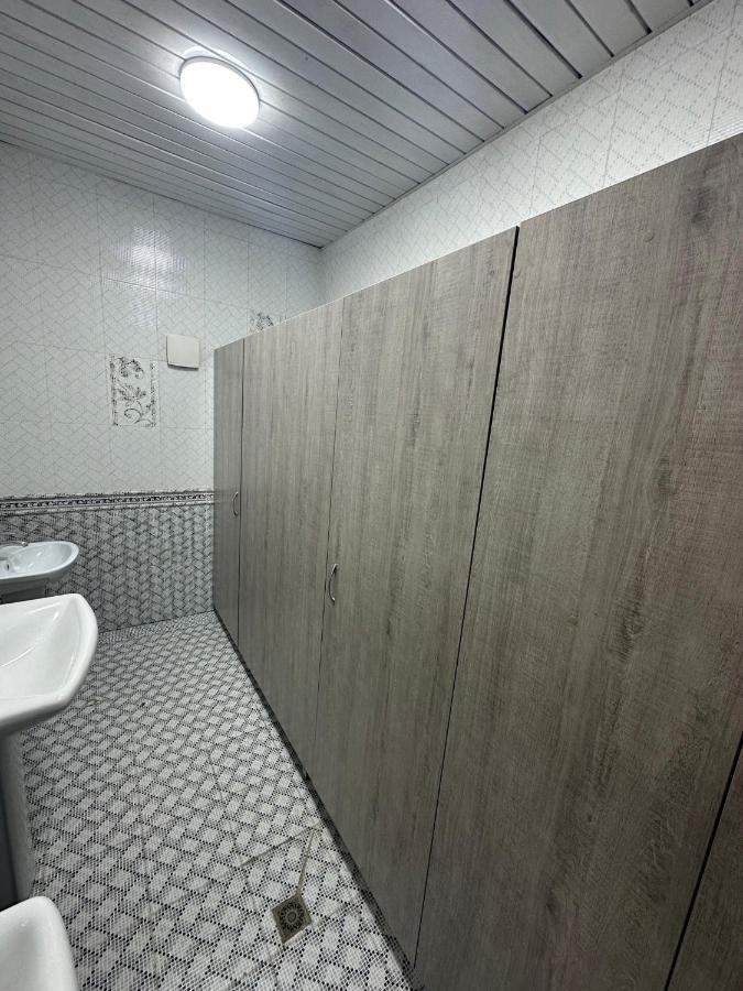 Palm Hostel طشقند المظهر الخارجي الصورة