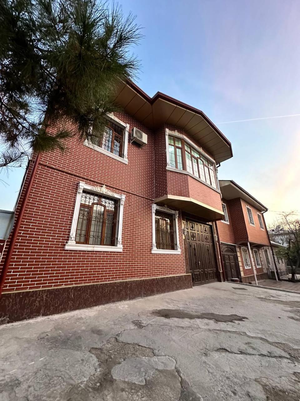 Palm Hostel طشقند المظهر الخارجي الصورة