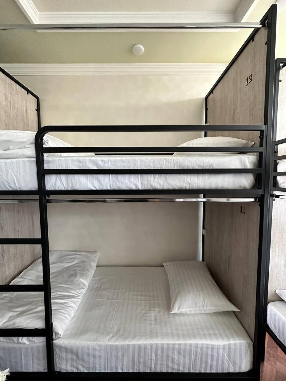 Palm Hostel طشقند المظهر الخارجي الصورة